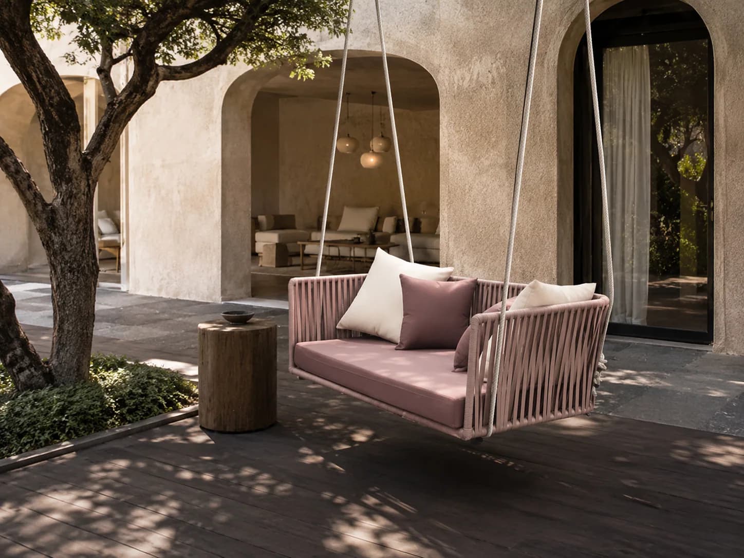 Rhodes Canopy Swing