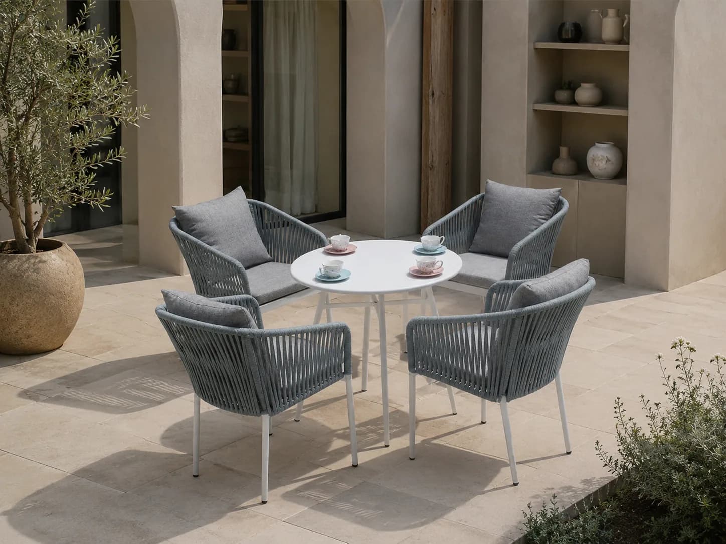 Provence Dining Set