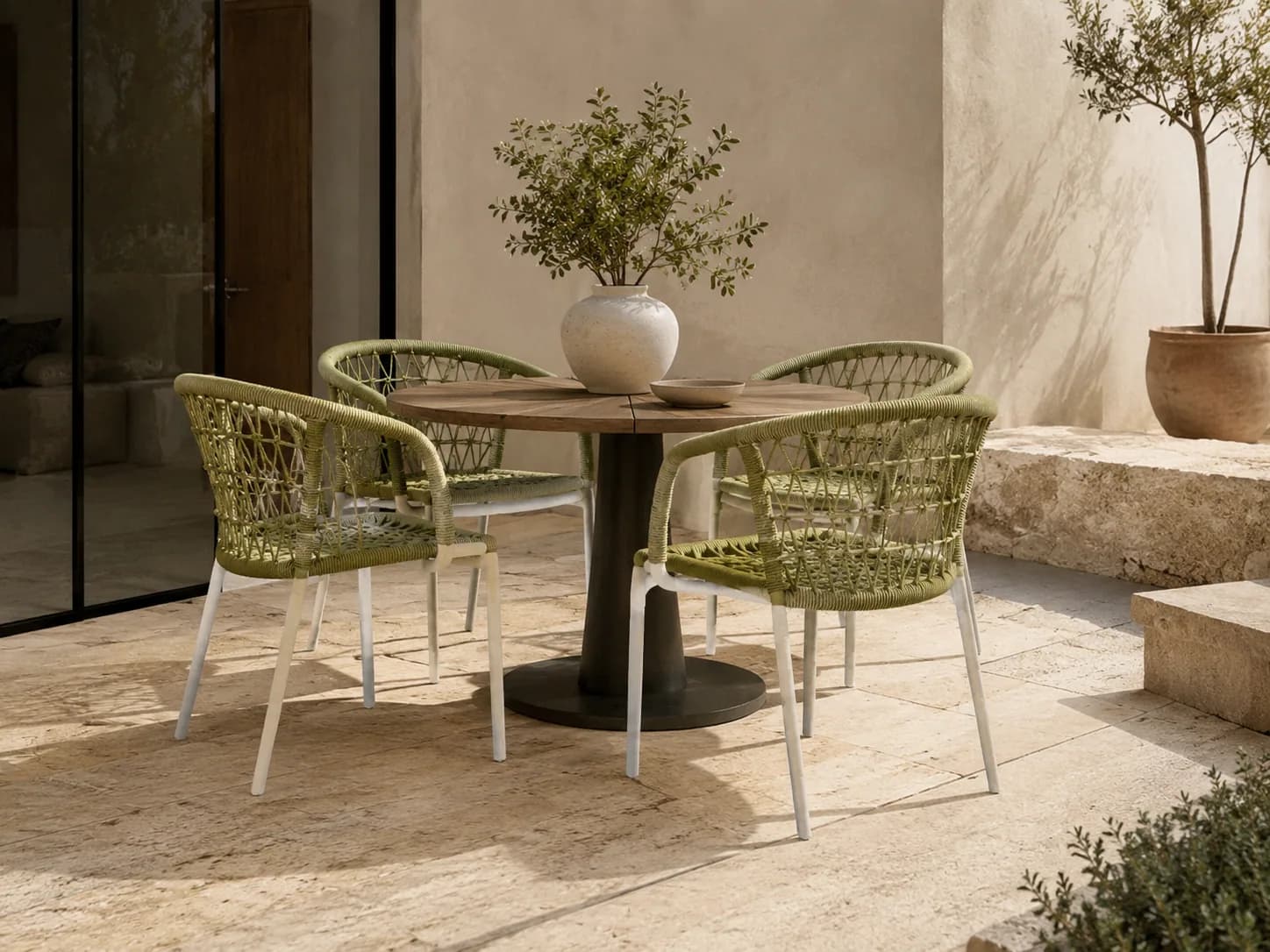Tuscany Dining Set