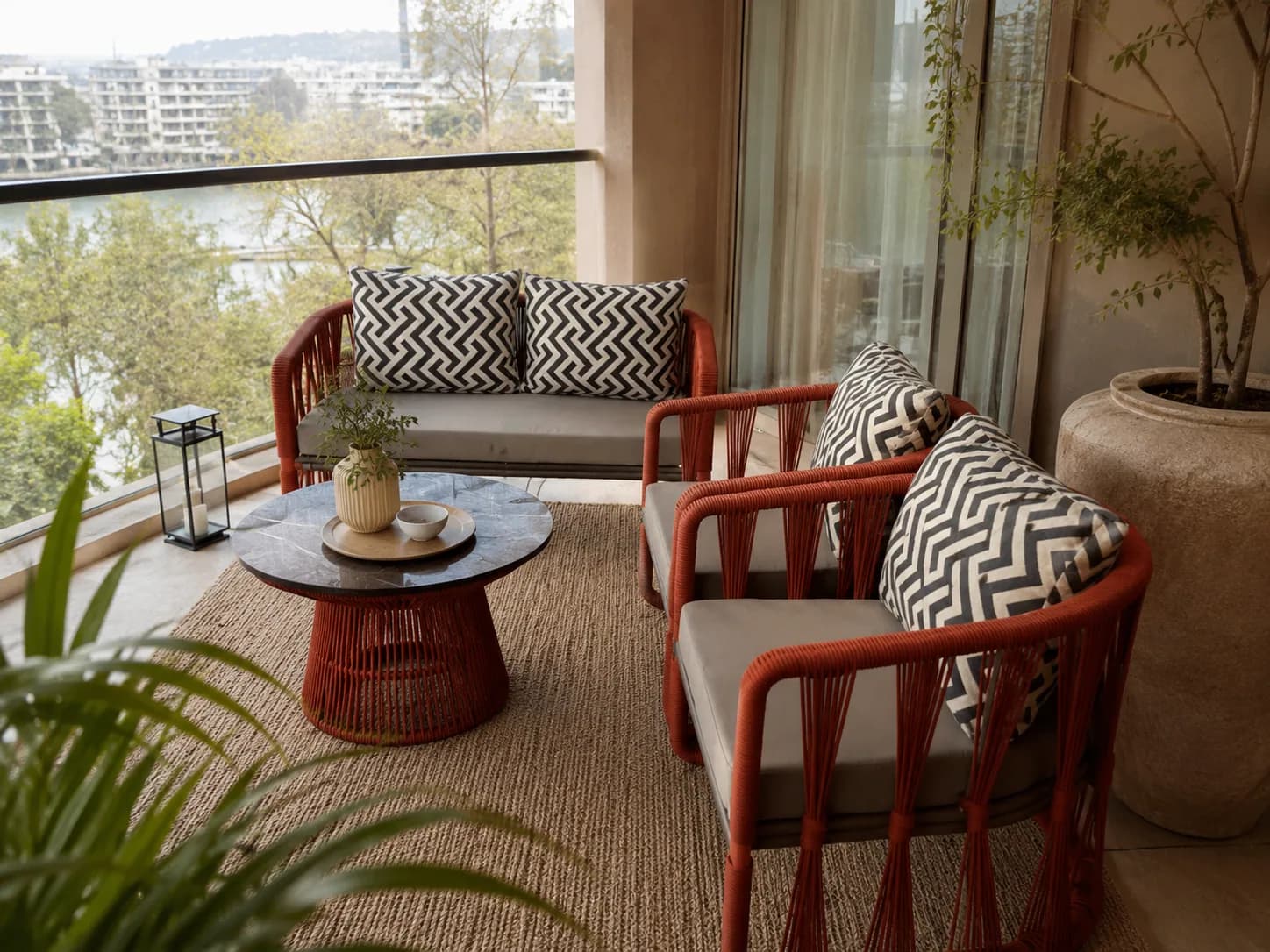 Sevilla Balcony Set