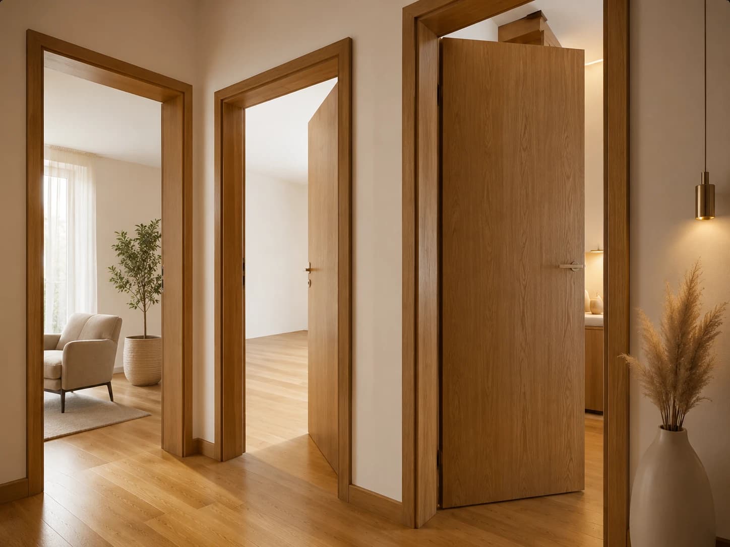 WPC Doors & Sheets