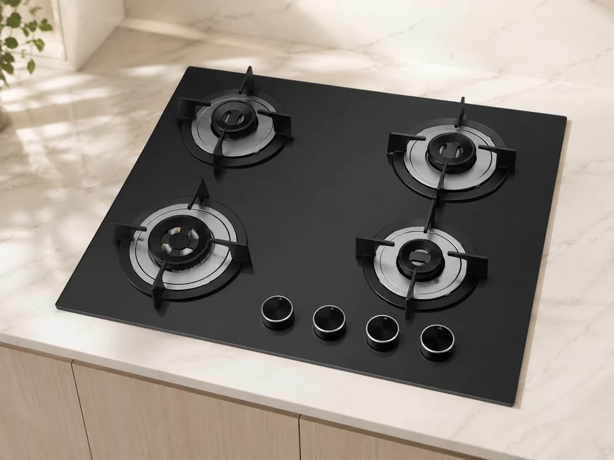 Bravo 60-4 Built-in Hob