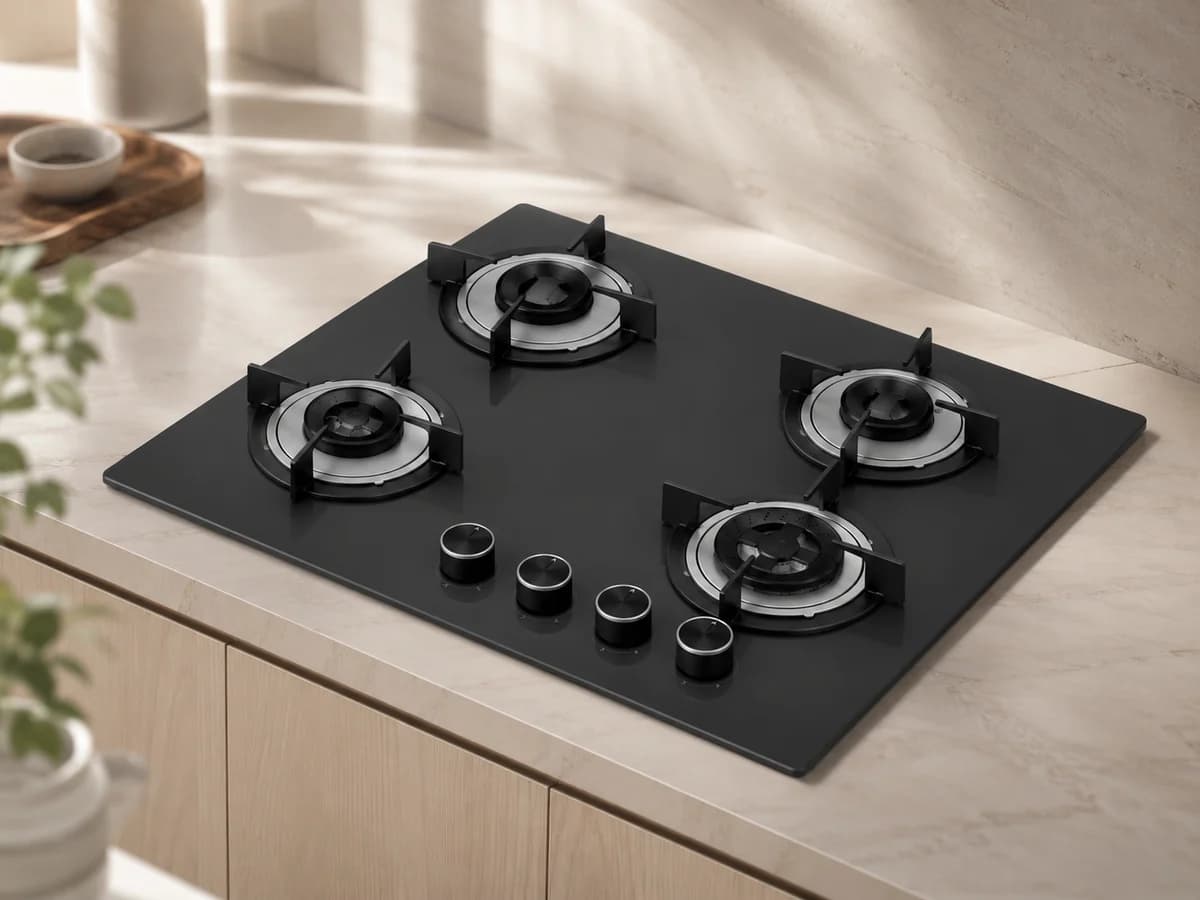 Bravo 78-4 Built-in Hob