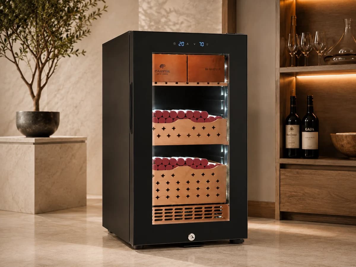 Cigar 212 Humidor