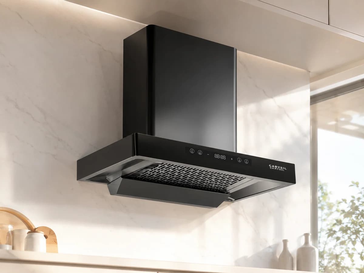 Crysta Plus BLDC Chimney