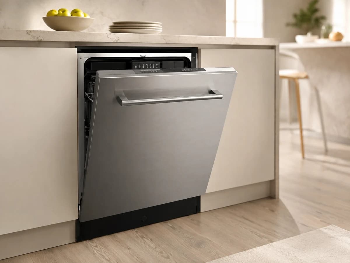 DW-01 Built-in Dishwasher