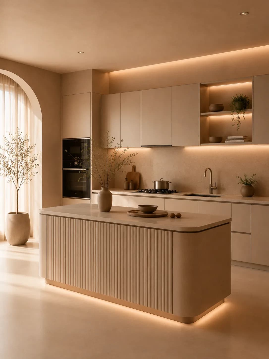 Modular Kitchens