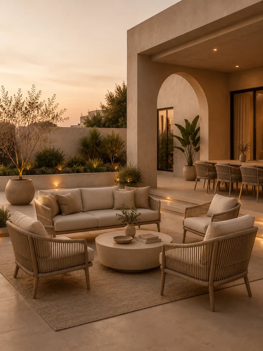 Outdoor Furniture